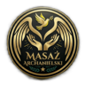 Masaż Archanielski logo